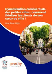 Dynamisation commerciale des petites villes : comment fidéliser les clients de son coeur de ville ? | Développement économique en milieu rural | Scoop.it