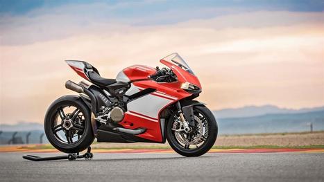 Ducati Unveils Its New $80,000 Superleggera Motorcycle | Ductalk: What's Up In The World Of Ducati | Scoop.it