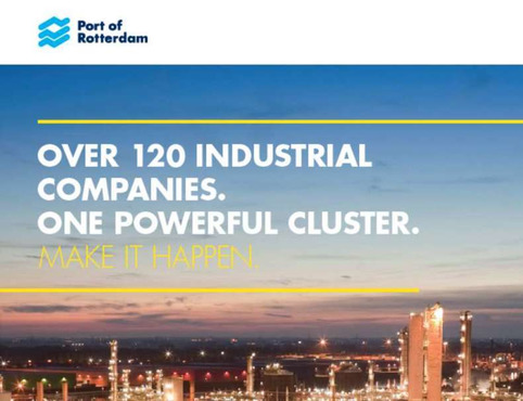 Publication Port of Rotterdam - Le port en chiffres / The port in figures | Veille territoriale AURH | Scoop.it