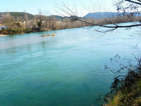 El embalse de Mediano se acerca al 99% de su capacidad | Vallées d'Aure & Louron - Pyrénées | Scoop.it