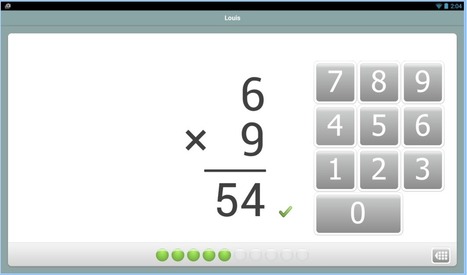 Aider votre enfant à mémoriser ses tables avec XtraMath | UseNum - Education | Scoop.it