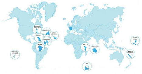 Ces territoires d'Outre-Mer oubliés de la liste de la diversité voulue par Macron | Revue Politique Guadeloupe | Scoop.it
