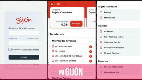 Críticas contra la aplicación móvil de Gijón por no incluir el asturiano lo que supone «un incumplimiento de la toponimia oficial» | e-onomastica | Scoop.it