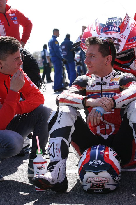 Assen SBK Weekend Gallery | Ductalk: What's Up In The World Of Ducati | Scoop.it