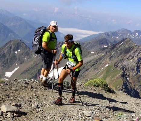 Vielle-Aure : tous «fondus»  du Grand Raid des Pyrénées | Vallées d'Aure & Louron - Pyrénées | Scoop.it