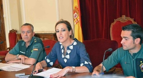 La Guardia Civil prevé un verano de rescates en un año excepcional en precipitaciones | Vallées d'Aure & Louron - Pyrénées | Scoop.it