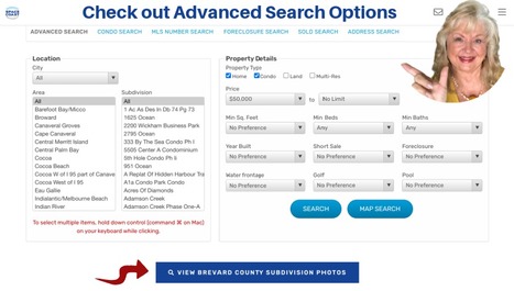 Brevard FL Real Estate | Advanced MLS Search | Best Florida Real Estate Scoops | Scoop.it