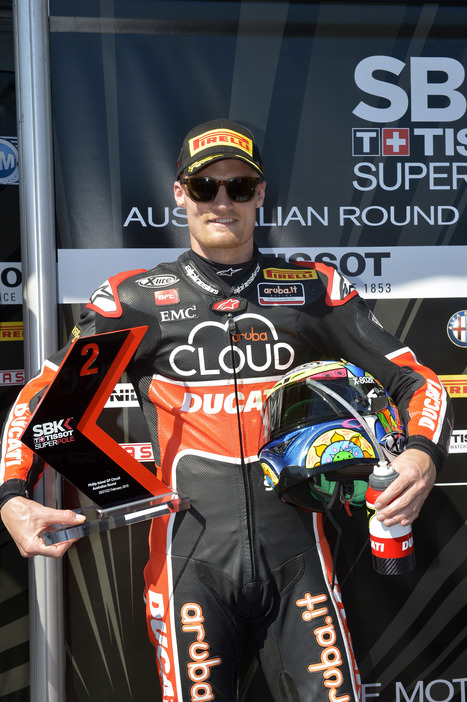 Aruba.it - Ducati Superbike Team at Phillip Island Photo Gallery | Ductalk: What's Up In The World Of Ducati | Scoop.it