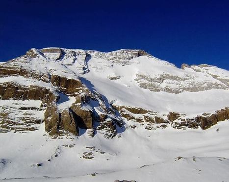 Monte Perdido par Ester y Yoli - Refugio de Pineta | Facebook | Vallées d'Aure & Louron - Pyrénées | Scoop.it
