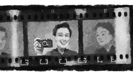 Google Doodle honors pioneering female war photographer Gerda Taro | Linchpin Territory | Scoop.it