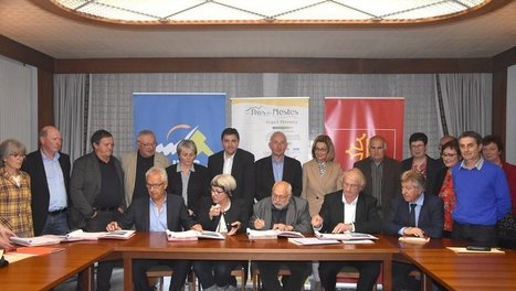 Contrat territorial Occitanie Coteaux-Nestes : «La force de la région vient de ses territoires», selon Carole Delga | Vallées d'Aure & Louron - Pyrénées | Scoop.it