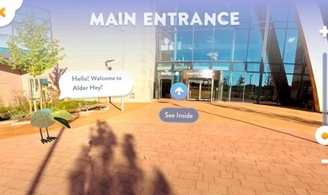 Alder Hey NHS Children’s Hospital introduces children's #mHealth app | Digital Health | Scoop.it