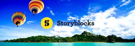 The Story of Storyblocks, A Letter From Our Founder - Storyblocks Blog | Top Social Media Tools | Scoop.it