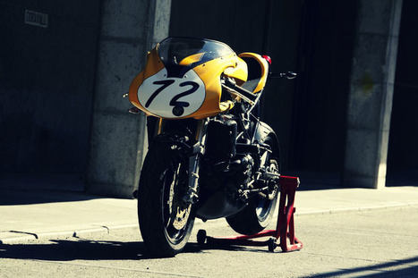 Custom Ducati Sport 944 by Radical Ducati | Ductalk: What's Up In The World Of Ducati | Scoop.it