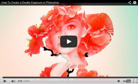 Phlearn Shows You How to Create an Artistic Double Exposure in Photoshop @ Weeder | Photo Editing Software and Applications | Scoop.it