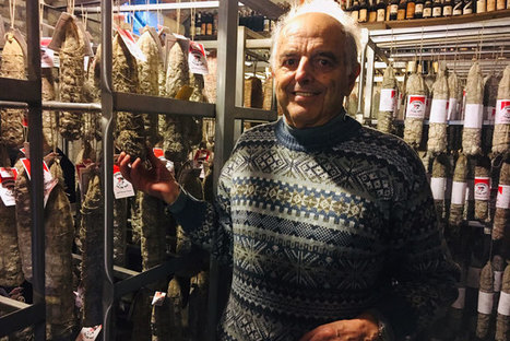 Salame di Varzi, una perla dell’Oltrepò dalla produzione a un museo dedicato  | Confraternita di Santa Maria della Quercia dei Macellai di Roma | Scoop.it