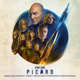 ‘Star Trek: Picard’ Season 3 Soundtrack Album Details | Film Music Reporter | Soundtrack | Scoop.it