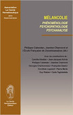 Philippe Cabestan, Jeanine Chamond (dirs) : MÉLANCOLIE Phénoménologie, psychopathologie, psychanalyse | Les Livres de Philosophie | Scoop.it