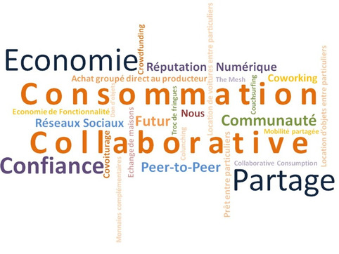 Cartographier le territoire de l’économie du partage | Veille territoriale AURH | Scoop.it