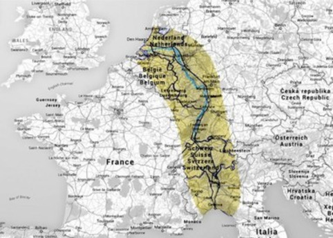 RTE-T - des nouvelles du corridor Rhin-Alpes | Veille territoriale AURH | Scoop.it