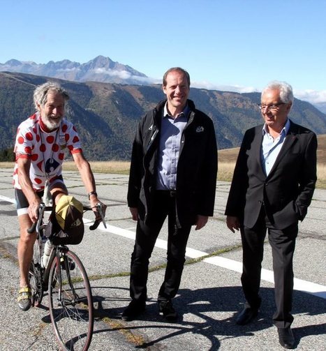 Tour de France à Peyragudes : «Ce sera un final de légende !» | Vallées d'Aure & Louron - Pyrénées | Scoop.it