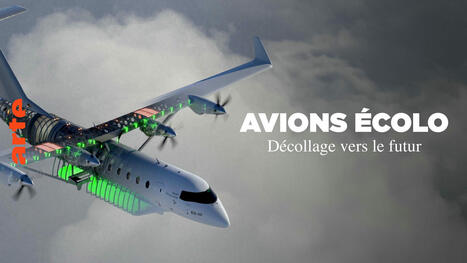 Avions écolo, décollage vers le futur | Aviation, climat et nuisances | Scoop.it