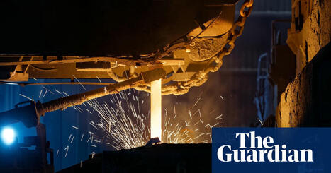 UK business activity expands in ‘encouraging start to second half of year’ | Economic growth (GDP) | The Guardian | Macroeconomics: UK economy, IB Economics | Scoop.it