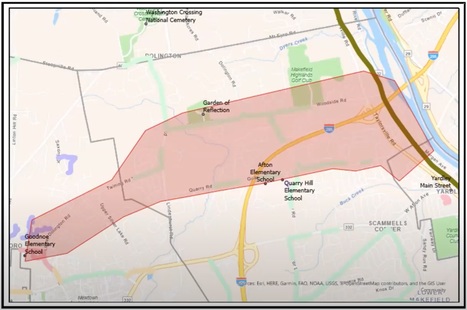 Bucks County Planners Want Your Input on New Trails Linking Newtown with the Delaware River | Newtown News of Interest | Scoop.it