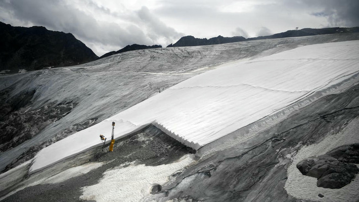 Les stations de ski sont prêtes à payer pour un début de saison précoce | Thématique Montagne | Scoop.it