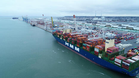 Europe : les infrastructures portuaires en manque d’investissements | Regards croisés sur la transition écologique | Scoop.it