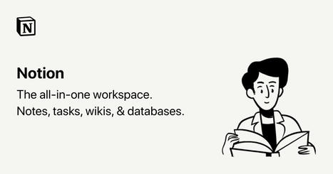 Your connected workspace for wiki, docs & projects | Digital Delights for Learners | Scoop.it