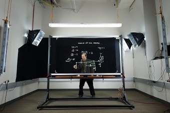 Lightboard.info | 100% e-Media | Scoop.it