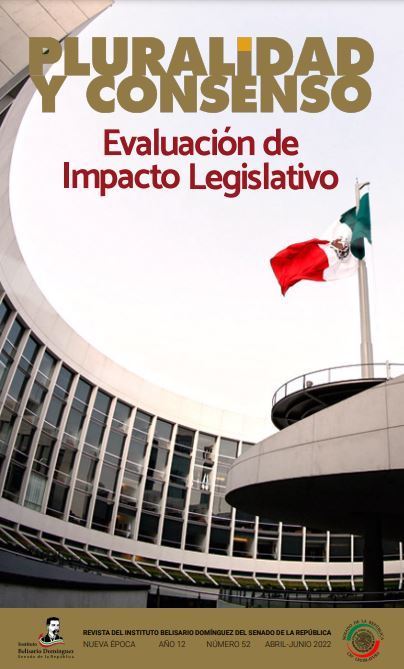 Avances en la implementación de la Evaluación de Impacto Legislativo en el Senado de la República - NÚMERO MONOGRÁFICO SOBRE EVALUACIÓN - SENADO DE MÉXICO | Evaluación de Políticas Públicas - Actualidad y noticias | Scoop.it