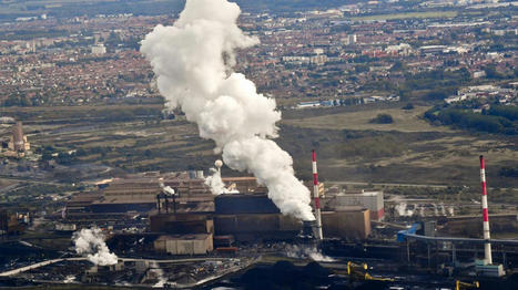 Business et climat, les gaz à effet de faire de nos entrepreneurs : «Il faut absolument agir» | Vers la transition des territoires ! | Scoop.it