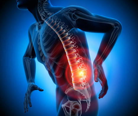 Intervertebral Disc Stress Relieved By Decompression | Call: 915-850-0900 | Spine Health & Spinal Hygiene | Scoop.it