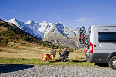 Le #tourisme en #France après le Covid-19 fait la part belle aux séjours locaux et en plein air | Ecotourisme | Scoop.it