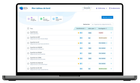 MonServiceSécurisé, l'outil de la Cnil et de l'Anssi pour sécuriser les services publics en ligne | TICE & Droit du multimédia & sécurité | Scoop.it