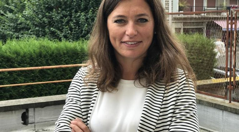 Lisieux Normandie - Mathilde Loison, directrice du cabinet | Veille territoriale AURH | Scoop.it