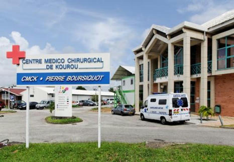 Guyane : L'UTG prévient d'une grave situation de déficit à l'hôpital de Kourou  | Revue Politique Guadeloupe | Scoop.it