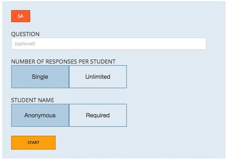 Socrative Garden | Growing 21st Century Skills | Games -- Learning and Teaching | Scoop.it