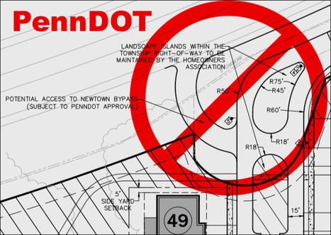 PennDOT Rejects Request by Arcadia for Direct Access to the Newtown Bypass | Newtown News of Interest | Scoop.it