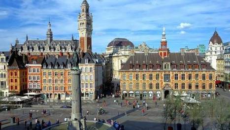 La métropole de Lille se lance sur l’« autoroute de la chaleur » | Vers la transition des territoires ! | Scoop.it