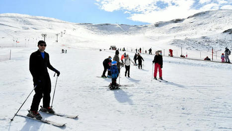 "C'est de loin la plus belle chute de la saison"... Dans les Pyrénées, la neige enfin de retour en abondance | Vallées d'Aure & Louron - Pyrénées | Scoop.it