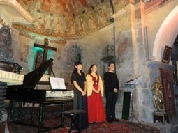 Asso en Aure : Le Festival des petites églises de montagne | Vallées d'Aure & Louron - Pyrénées | Scoop.it