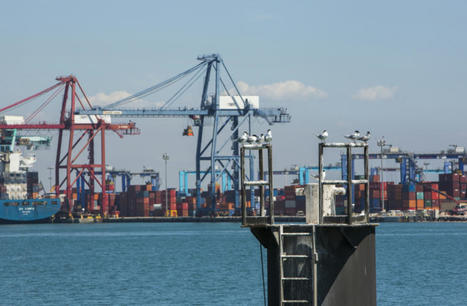 Valenciaport joins World Ports Climate Action Program | Energy Transition in Europe | www.energy-cities.eu | Scoop.it