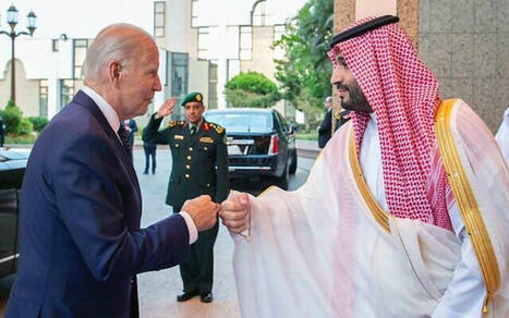 SAUDI ARABIA-USA: The Mega Deal | PAYS DU GOLFE | Scoop.it