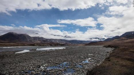 Arctic National Wildlife Refuge: Trump administration announces plans to drill - CNNPolitics | Agents of Behemoth | Scoop.it