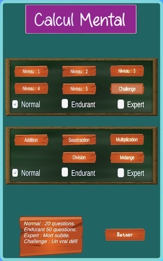 Entraînez-vous au calcul mental avec Netschool | UseNum - Education | Scoop.it