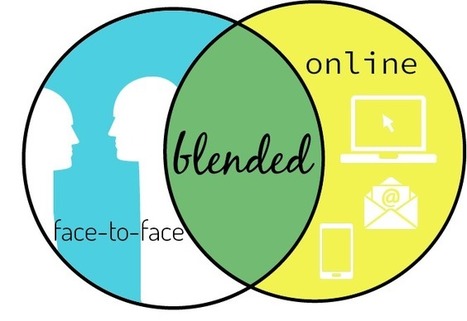 Blended learning ou formation mixte: le renouveau de la formation – | Communotic - Multimodalité | Scoop.it