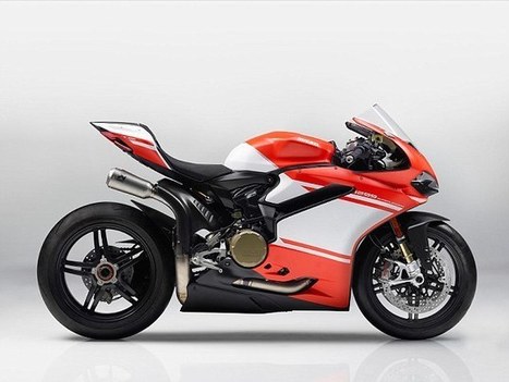 Ducati's 1299 Panigale Superleggera is a £72k superbike work of art | Ductalk: What's Up In The World Of Ducati | Scoop.it